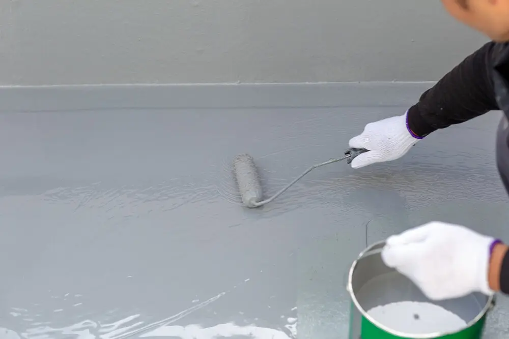 ベランダ防水